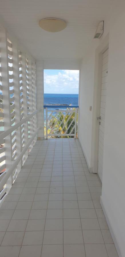 Studio Nikita Manganao, Appartement Standing Vue Mer Saint-Francois  Exterior foto